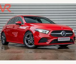 1.3 A180 AMG LINE (EXECUTIVE) EURO 6 (START/STOP) 5DR