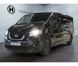 NISSAN NV300 4,95% RÄNTA VAN DCI 145 6MT BLIND L2H1 WORKING STAR SSD
