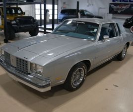 1979 OLDSMOBILE CUTLASS CALAIS