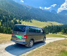 VOLKSWAGEN MULTIVAN 2.0 BITDI 4MOTION HIGHLINE