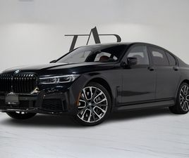 BMW 750 * CARFAX * 41,000 EUR