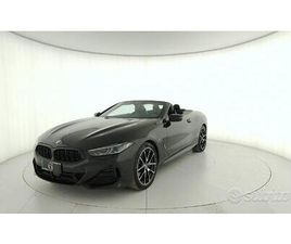 BMW SERIE 8 G14 LCI 2022 CABRIO - 840D CABRIO MHEV