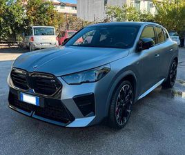 BMW X2 XDRIVE M35I MSPORT PRO