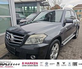 MERCEDES-BENZ GLK 350 4MATIC HÄNDLER/GEWERBE