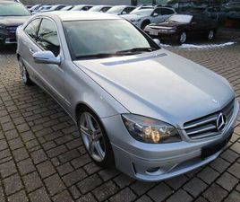 MERCEDES CLC CLC 350 MERCEDES-BENZ CLC 350 V6