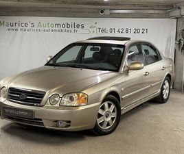 KIA MAGENTIS 2.5 V6 BA