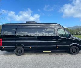 VOLKSWAGEN CRAFTER 35 2.5TDI 109 LARGO