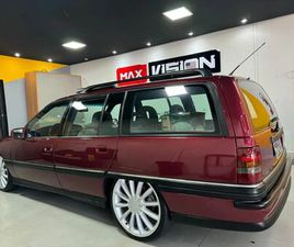 CHEVROLET SUPREMA CHEVROLET SUPREMA CD 4.1 / 3.0 1994