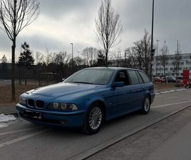 BMW 523I TOURING M TECHNIK