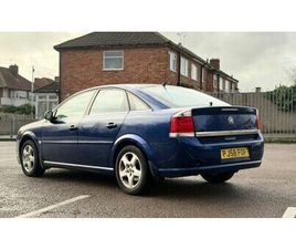 VAUXHALL, VECTRA, HATCHBACK, 2008, MANUAL, 1796 (CC), 5 DOORS