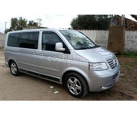 VOLKSWAGEN MULTIVAN 2.5TDI HIGHLINE
