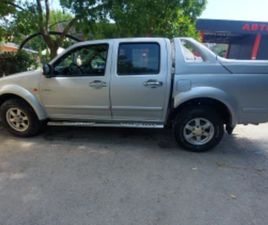 GREAT WALL MOTORS STEED GREAT WALL STEED 5 ≫ 2012 • 11 500 ЛВ. • ID