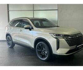 2026 HAVAL H6 2.0T ULTRA LUXURY 4X4 AUTO