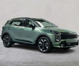 KIA SPORTAGE 1.6T GDI HEV GT-LINE 5DR AUTO