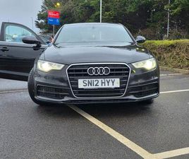 3.0 TDI V6 S LINE MULTITRONIC EURO 5 (START/STOP) 4DR