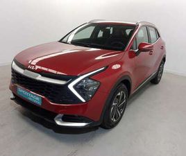 KIA SPORTAGE 1.6 T-GDI MHEV DRIVE 150