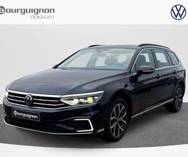 VOLKSWAGEN PASSAT VARIANT 1.4 TSI PHEV GTE BUSINESS | ELEC. KLEP | LED | APP CONNECT | TREKHAAK |