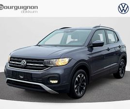 VOLKSWAGEN T-CROSS 1.0 TSI LIFE | CLIMA | CAMERA | PDC |