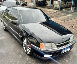 CHEVROLET OMEGA CHEVROLET OMEGA CD 4.1 / 3.0 1996