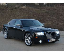CHRYSLER 300C DIZEL 2008 3.0 155KW LIMUZINA AUTOMATSKI