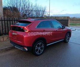 MITSUBISHI ECLIPSE CROSS 150T MOTION BLACK EDITION CVT