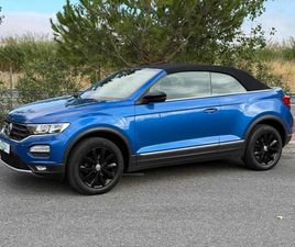 VOLKSWAGEN GOLF CABRIOLET 1.5 TSI STYLE