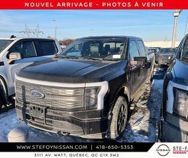 LARIAT 4WD SUPERCREW 5.5 BATTERIE STANDARD