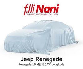 1.6 MJT 130 CV LONGITUDE