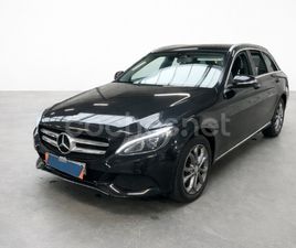 MERCEDES-BENZ CLASE C C 220 BLUETEC ESTATE