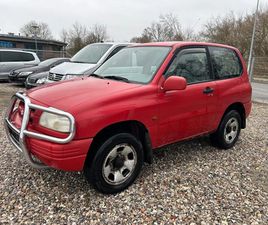 SUZUKI GRAND VITARA БЕНЗИН 136KS.