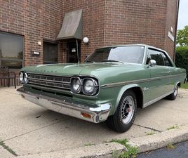 1966 AMC RAMBLER CLASSIC 770