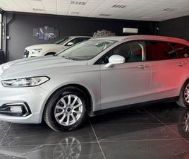 MONDEO MONDEO 2.0 ECOBLUE 150 CV S&AMP;S AUT. SW TITANIUM BUSINESS