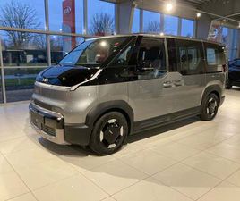 KIA PV5 71 LONG RANGE PRESTIGE 5D