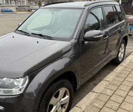 SUZUKI GRAND VITARA 2.4