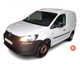 VOLKSWAGEN CADDY
