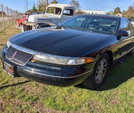 1995 LINCOLN MARK VIII BASE 2DR COUPE