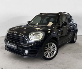 MINI MINI COUNTRYMAN 2.0 COOPER D BUSINESS COUNTRYMAN DEL 2018 USATA A PRATO