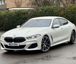 3.0 840I M SPORT STEPTRONIC EURO 6 (START/STOP) 4DR