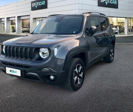 2019 1.3 T4 PHEV TRAILHAWK 4XE AT6