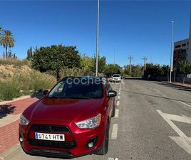 MITSUBISHI ASX 220 DID KAITEKI AUTO 4WD