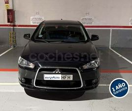 MITSUBISHI LANCER SPORTBACK 2.0 DID INVITE