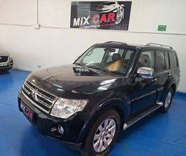 MITSUBISHI MONTERO 3.2 DID MOTION AUTO