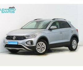 VOLKSWAGEN T-ROC VOLKSWAGEN T-ROC 1.0 TSI LIFE