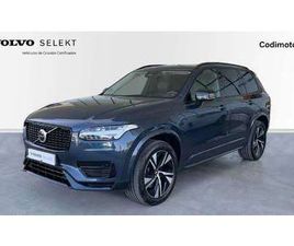 VOLVO XC90 T8 XC90 T8 ULTIMATE DARK AWD AUT. ULTIMATE DARK