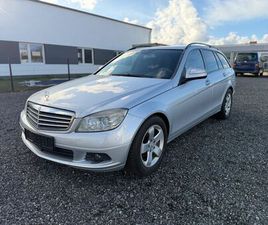 MERCEDES-BENZ C 200 C T-MODELL C 200 T CDI/ KLIMA / TÜV
