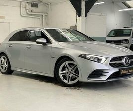 MERCEDES CLASSE A A 200 1.3 A200 AMG LINE 7G-DCT EURO 6 (START/STOP) 5DR