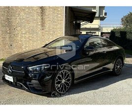 MERCEDES E 220 D 4MATIC PREMIUM PLUS