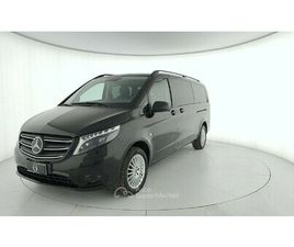 MERCEDES VITO MIXTO VITO 116 CDI EXTRALONG 4X4 MIXTO AUTO MY20