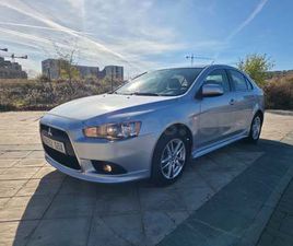 MITSUBISHI LANCER SPORTBACK 1.8 MIVEC MOTION