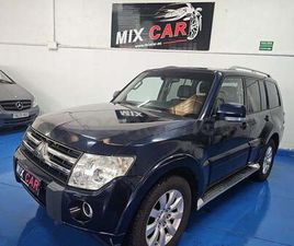 MITSUBISHI MONTERO MITSUBISHI MONTERO 3.2 DID MOTION AUTO